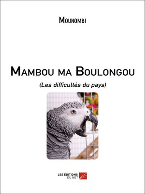 cover image of Mambou ma Boulongou